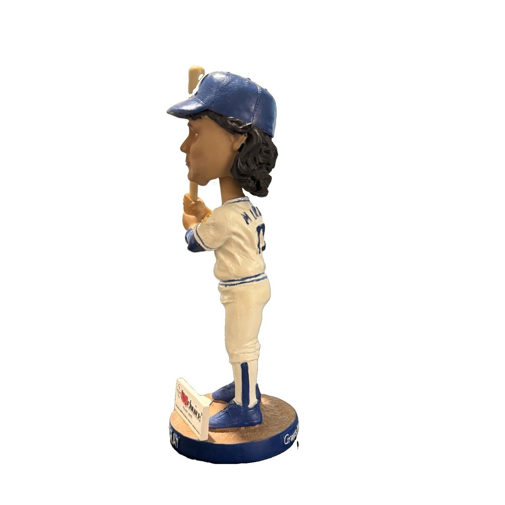 Top Choice Bill Murray #17 Grays Harbor Loggers Baseball Bobblehead - Picture 4 of 4